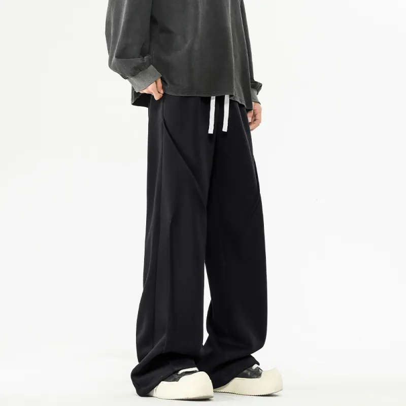 HCHUICHENG Casual Pants Unisex-3