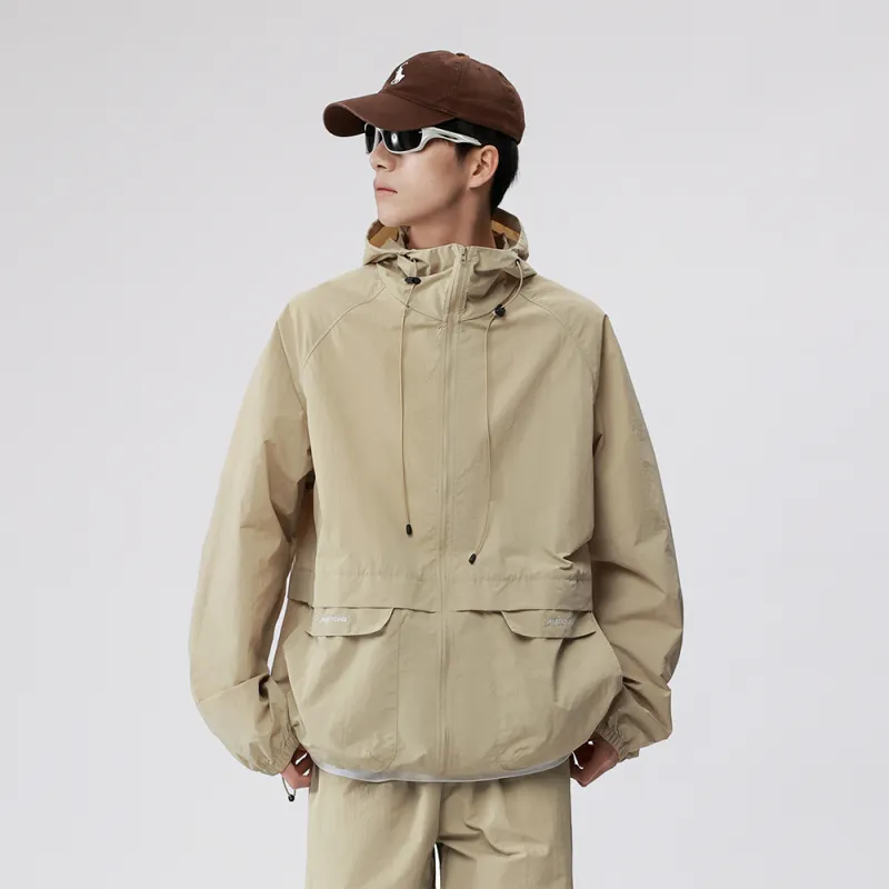 HCHUICHENG Jackets & Coats Unisex-15