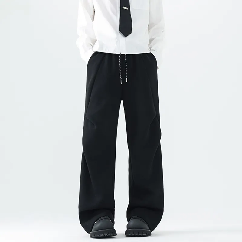 HCHUICHENG Casual Pants Unisex-4