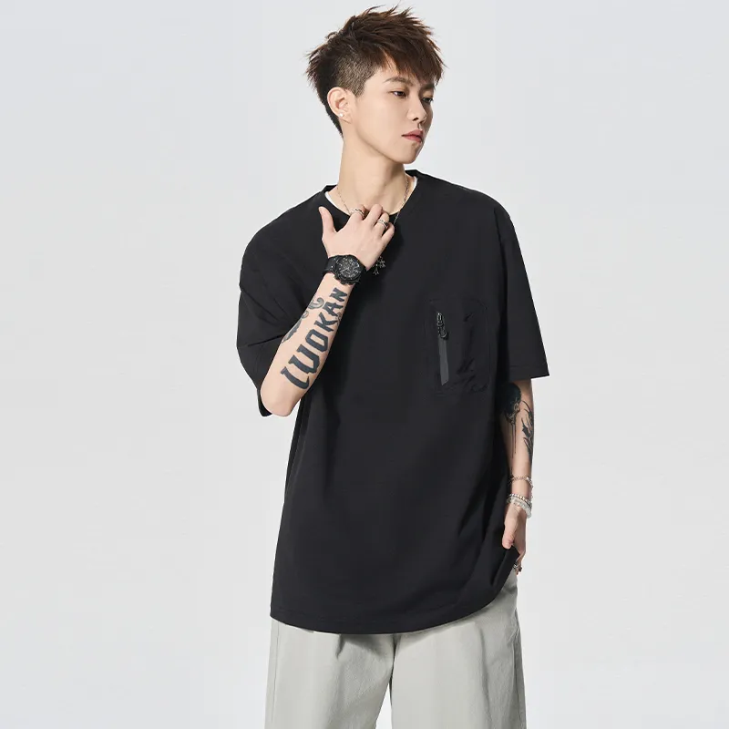 HCHUICHENG T Shirts Unisex-4