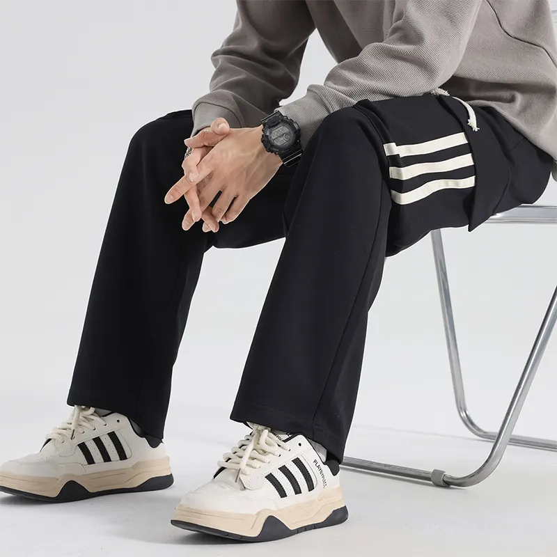HCHUICHENG Casual Pants Unisex-6
