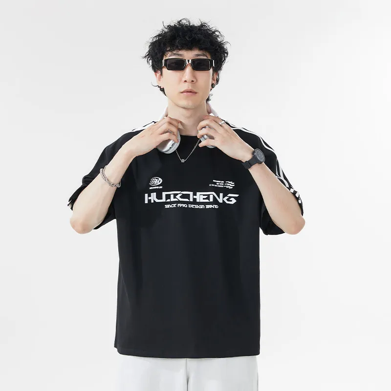 HCHUICHENG T Shirts Unisex-5