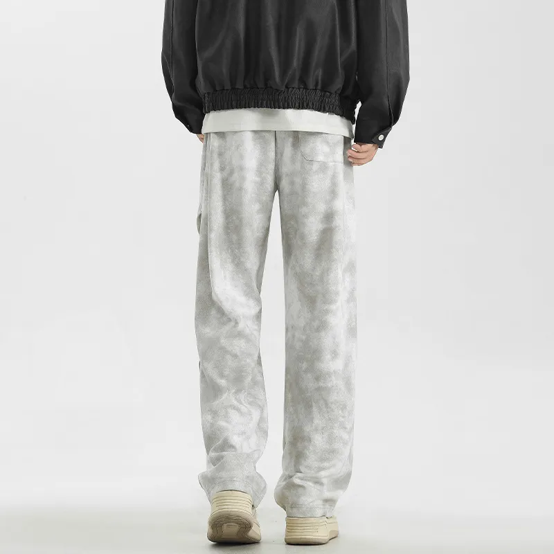 HCHUICHENG Casual Pants Unisex-9