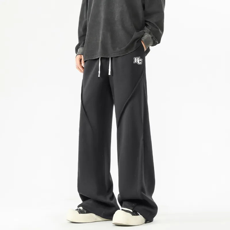 HCHUICHENG Casual Pants Unisex-15