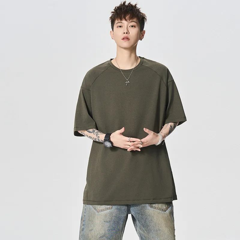 HCHUICHENG T Shirts Unisex-24