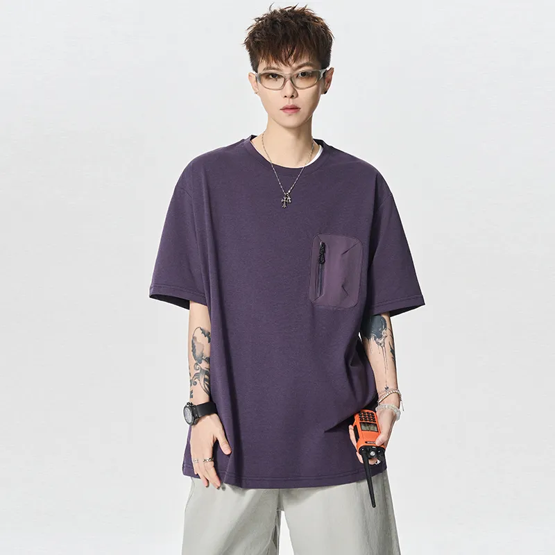 HCHUICHENG T Shirts Unisex-23
