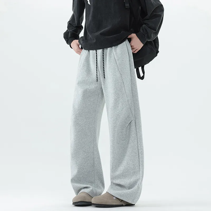 HCHUICHENG Casual Pants Unisex-12