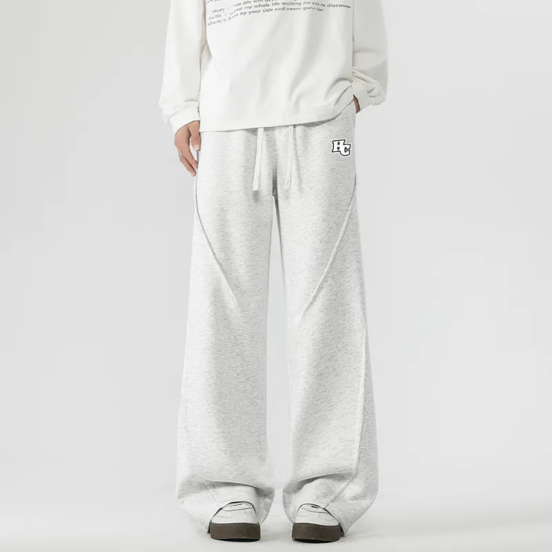 HCHUICHENG Casual Pants Unisex-10