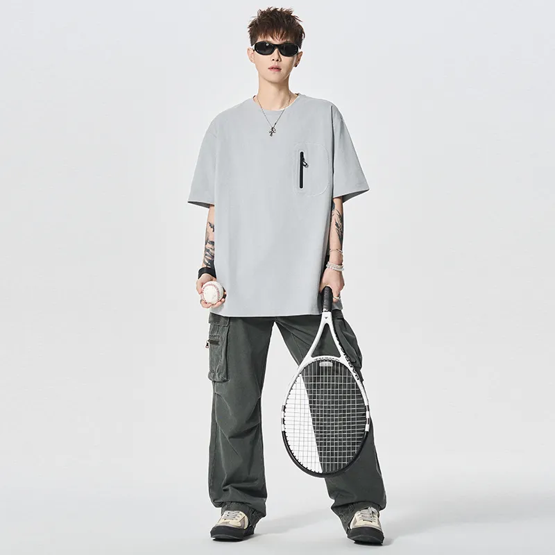 HCHUICHENG T Shirts Unisex-12
