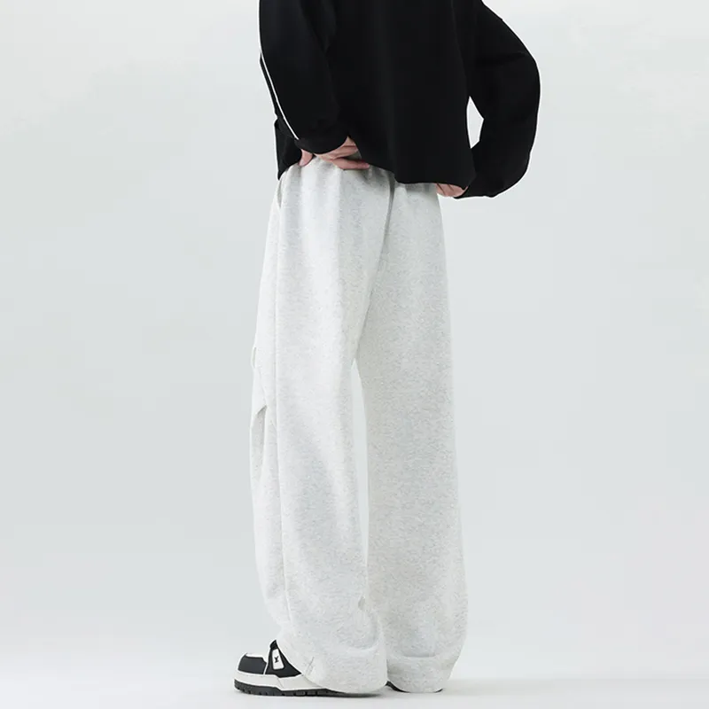 HCHUICHENG Casual Pants Unisex-8