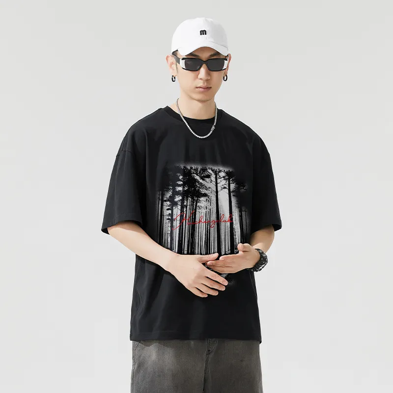 HCHUICHENG T Shirts Unisex-4