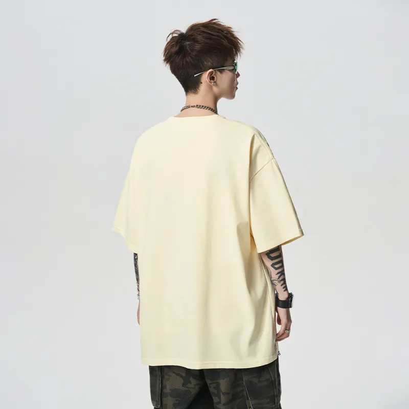HCHUICHENG T Shirts Unisex-14