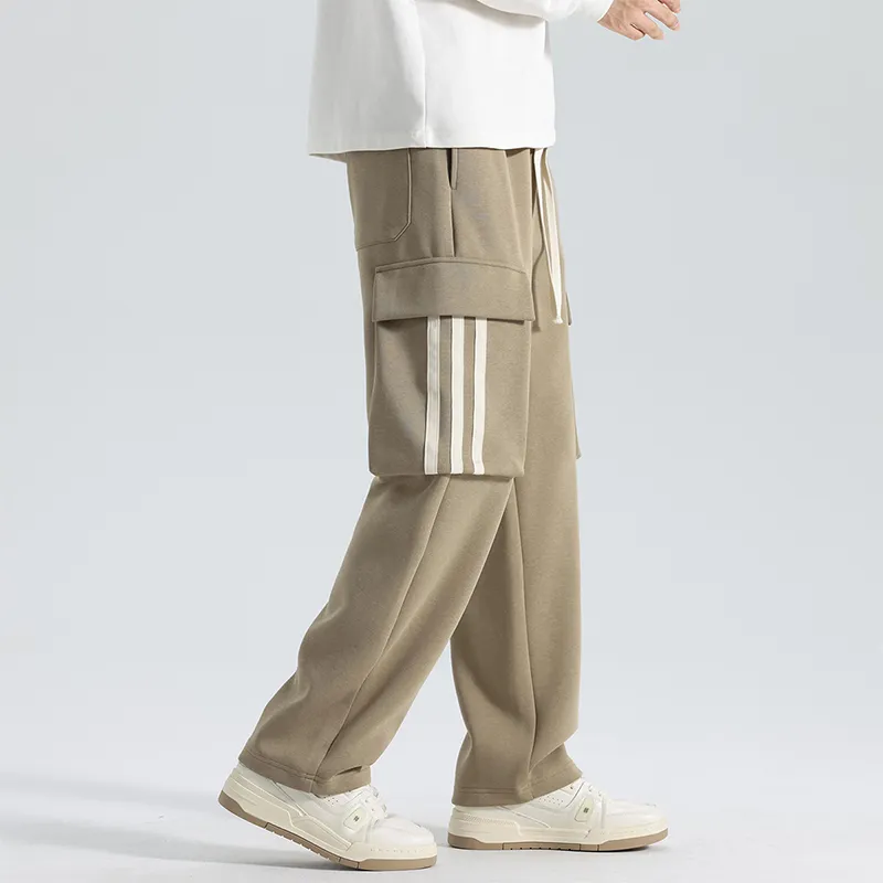HCHUICHENG Casual Pants Unisex-25