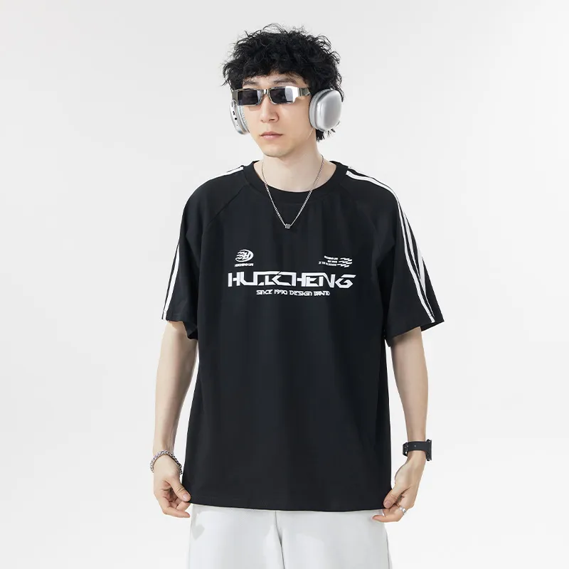 HCHUICHENG T Shirts Unisex-2