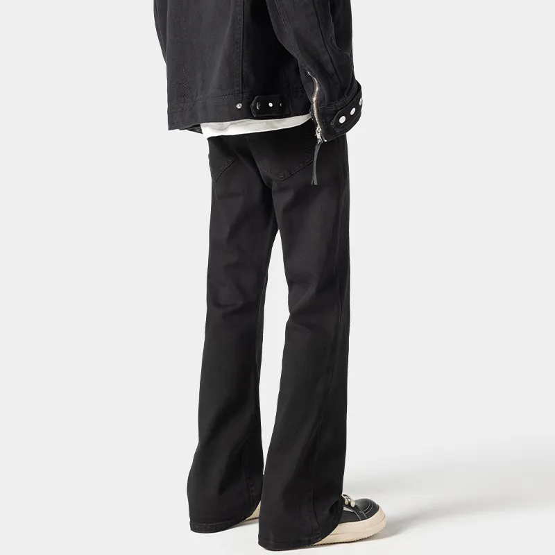 HCHUICHENG Jeans Unisex-4
