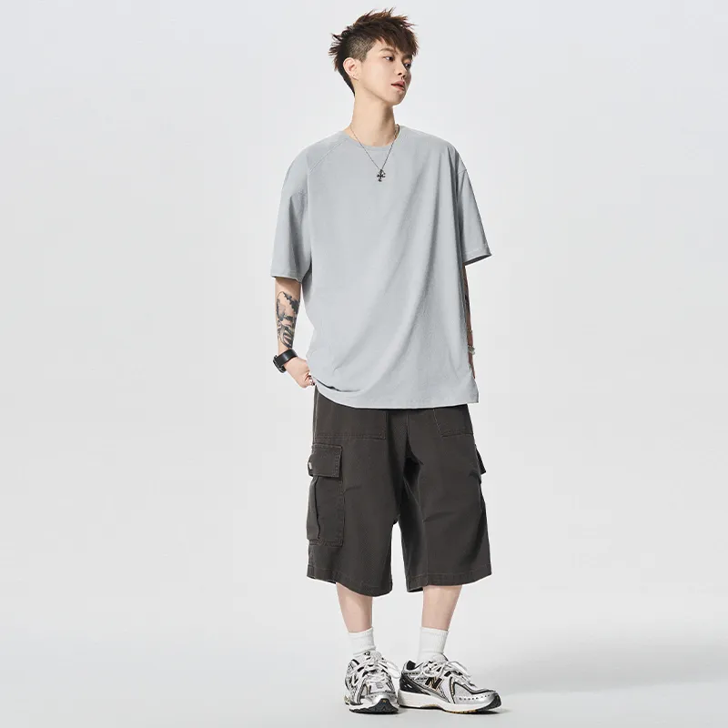 HCHUICHENG T Shirts Unisex-20