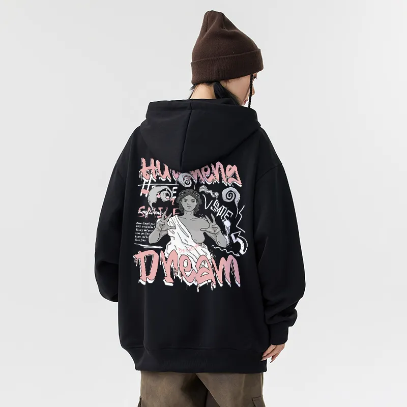 HCHUICHENG Sweatshirts Unisex-2