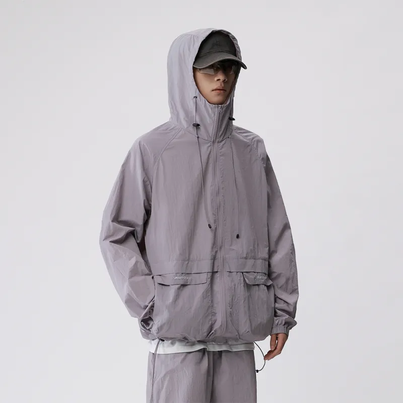 HCHUICHENG Jackets & Coats Unisex-22