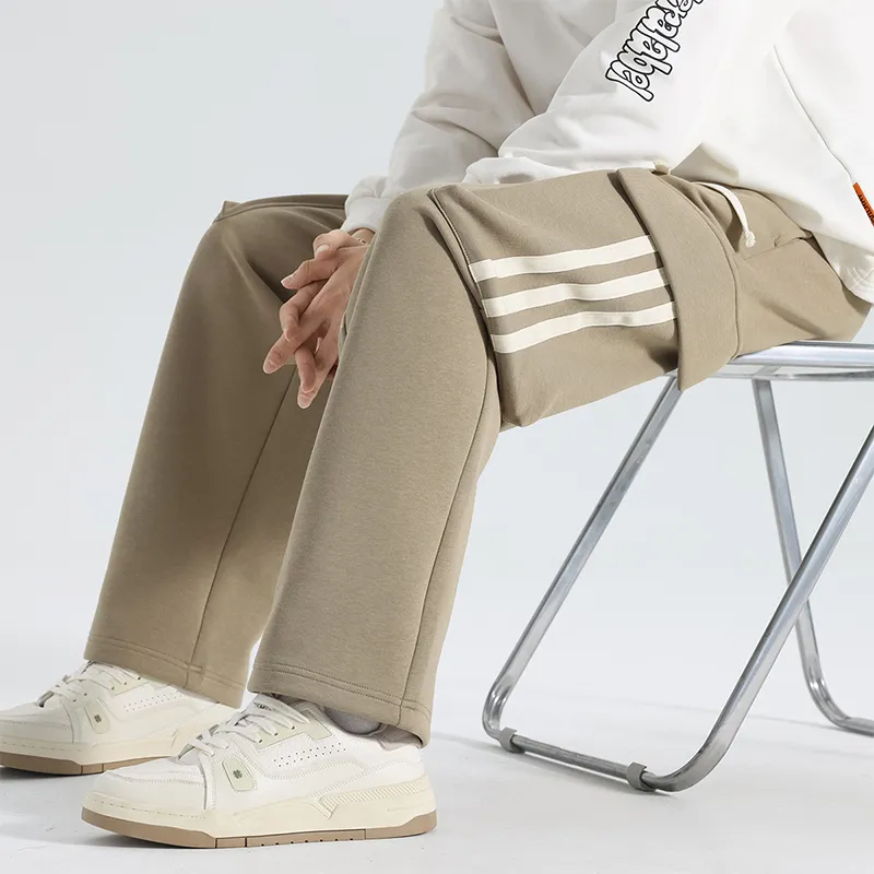 HCHUICHENG Casual Pants Unisex-27