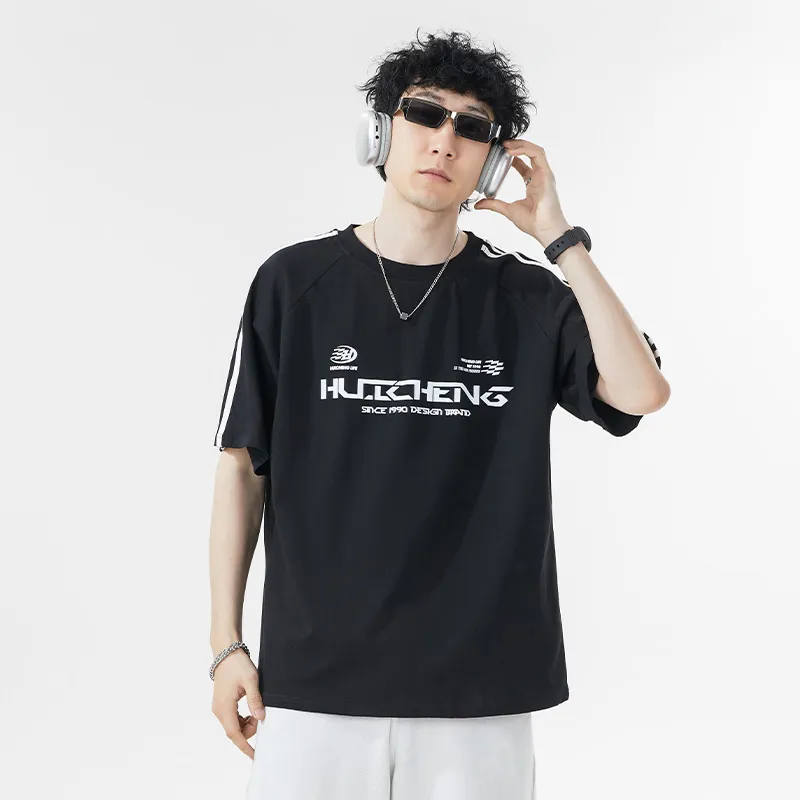 HCHUICHENG T Shirts Unisex-3