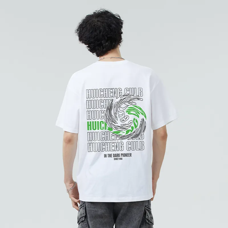HCHUICHENG T Shirts Unisex-4