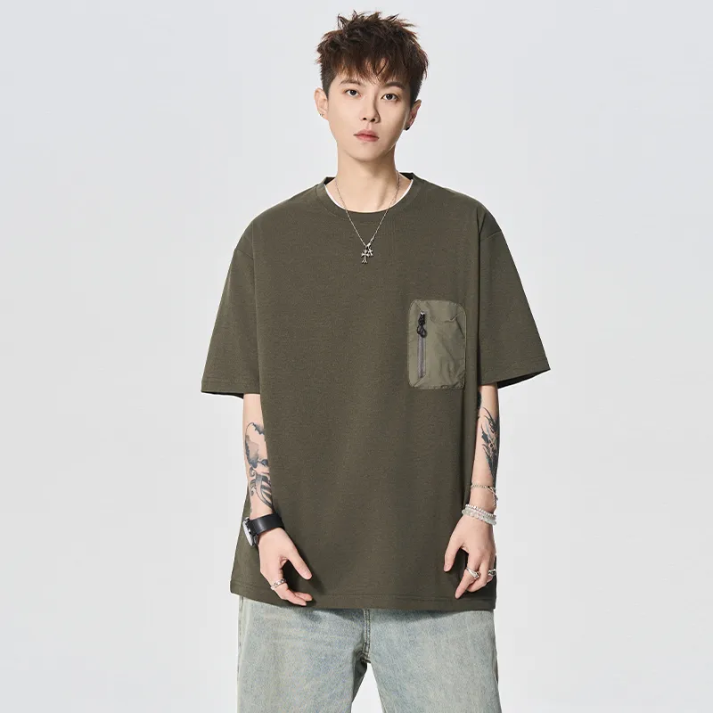 HCHUICHENG T Shirts Unisex-16