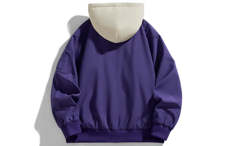 HCHUICHENG Jackets & Coats Unisex-15