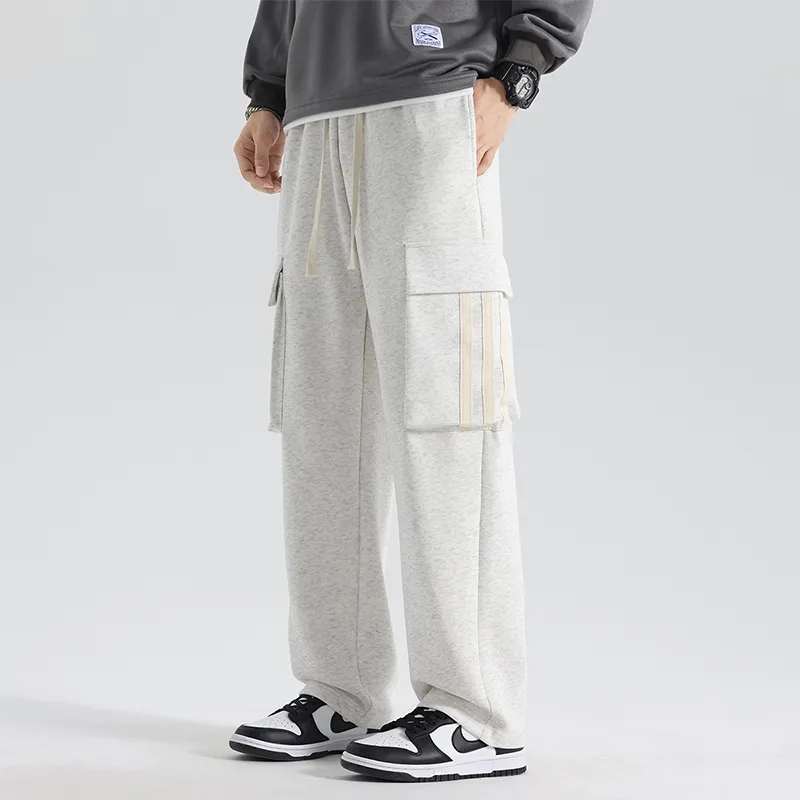 HCHUICHENG Casual Pants Unisex-10
