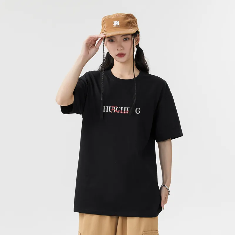 HCHUICHENG T Shirts Unisex-2