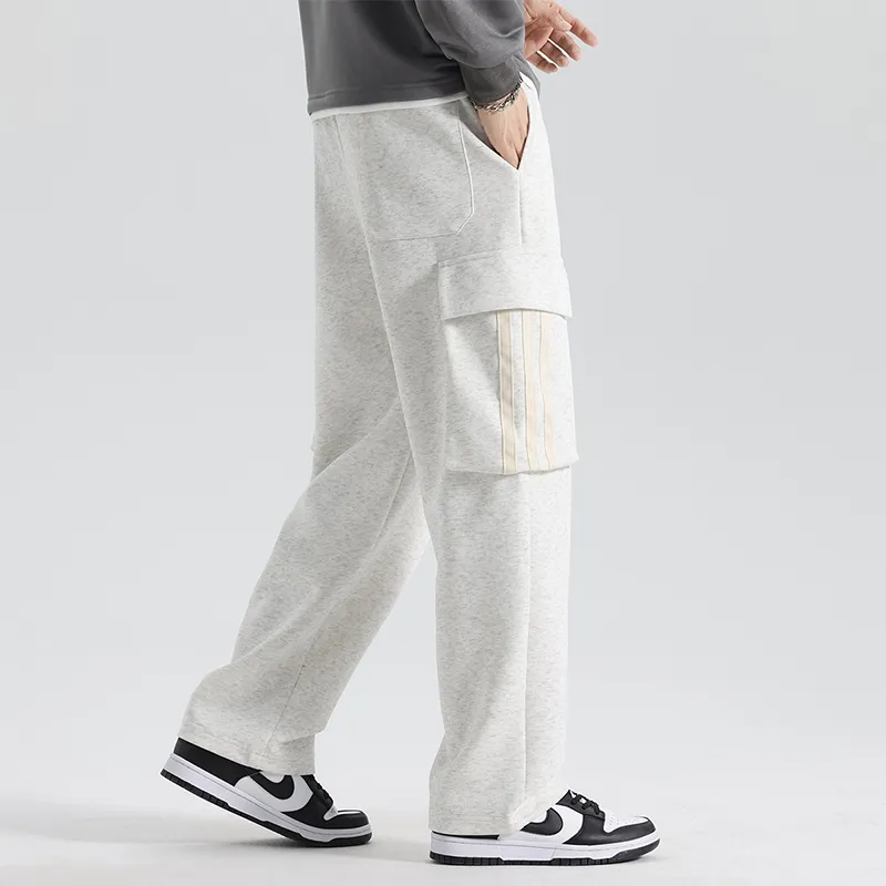 HCHUICHENG Casual Pants Unisex-11