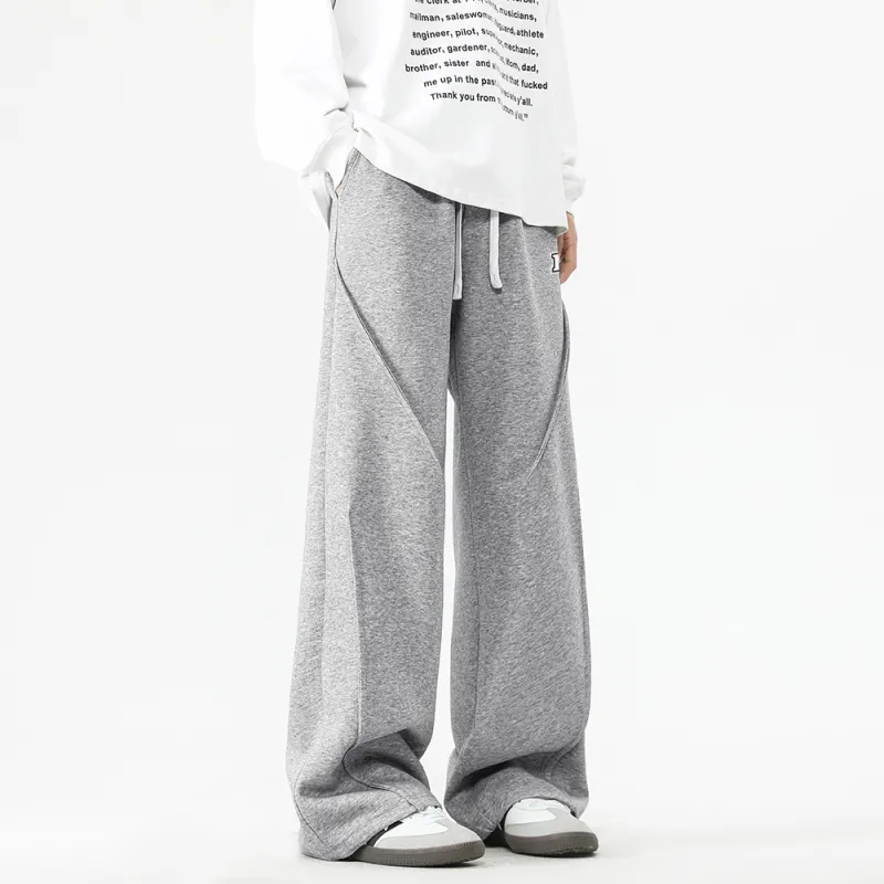 HCHUICHENG Casual Pants Unisex-6