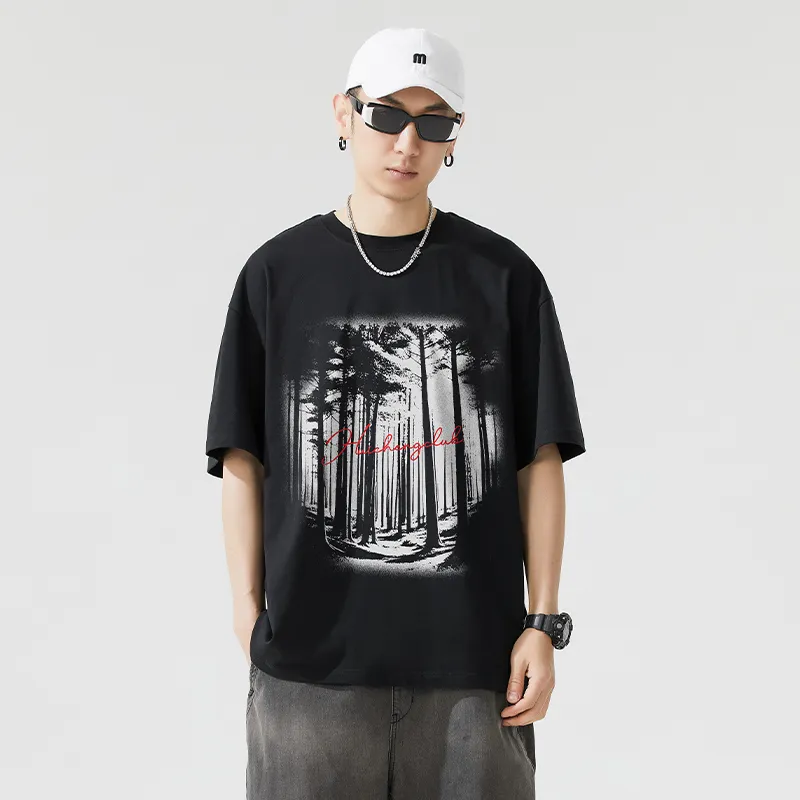 HCHUICHENG T Shirts Unisex-3