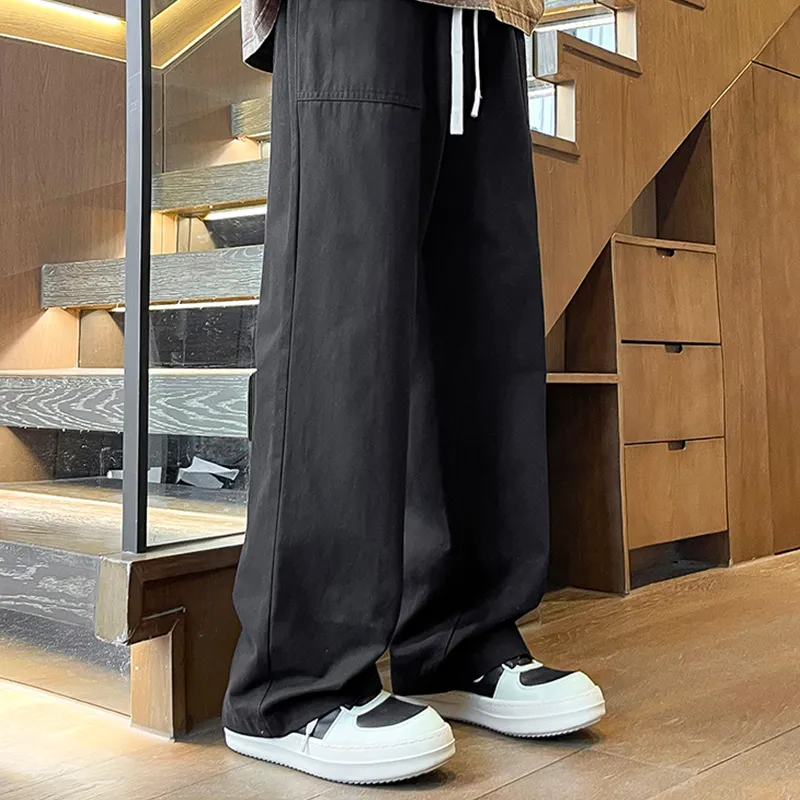 HCHUICHENG Casual Pants Unisex-3