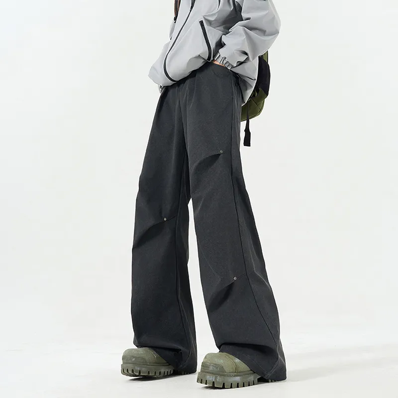 HCHUICHENG Casual Pants Unisex-3