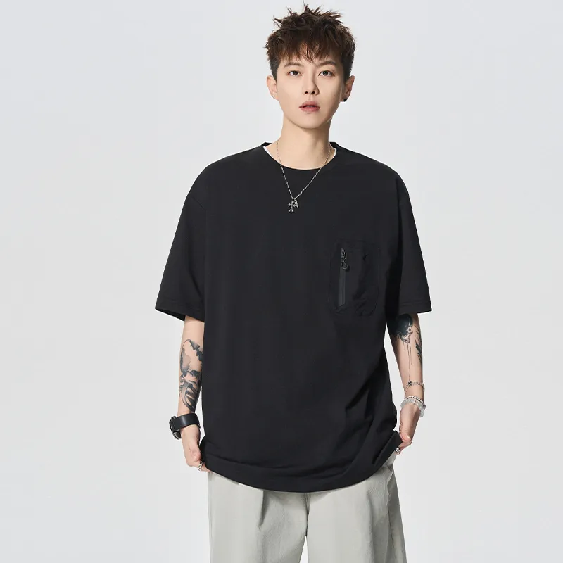 HCHUICHENG T Shirts Unisex-2