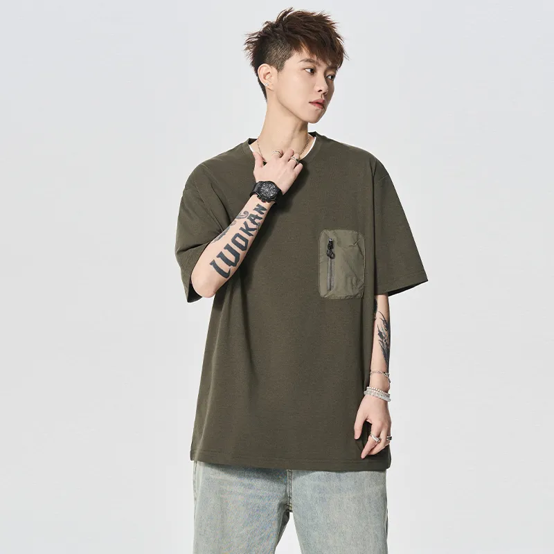 HCHUICHENG T Shirts Unisex-19