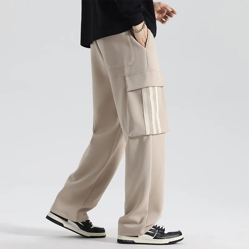 HCHUICHENG Casual Pants Unisex-19