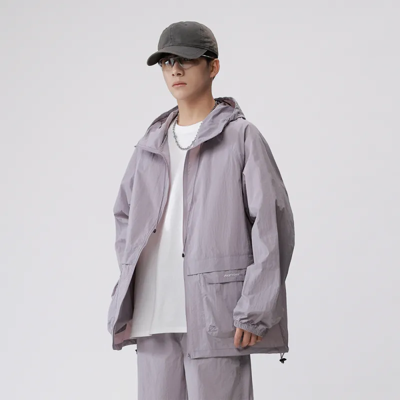 HCHUICHENG Jackets & Coats Unisex-21