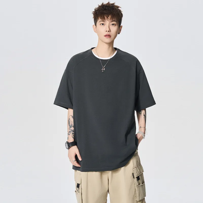 HCHUICHENG T Shirts Unisex-2