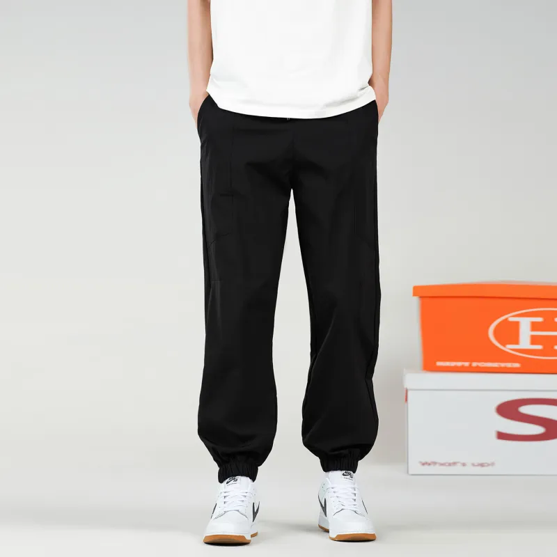 HCHUICHENG Casual Pants Unisex Purple-12