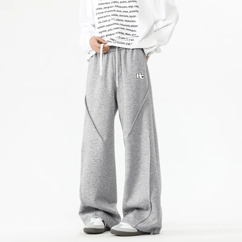 HCHUICHENG Casual Pants Unisex-7