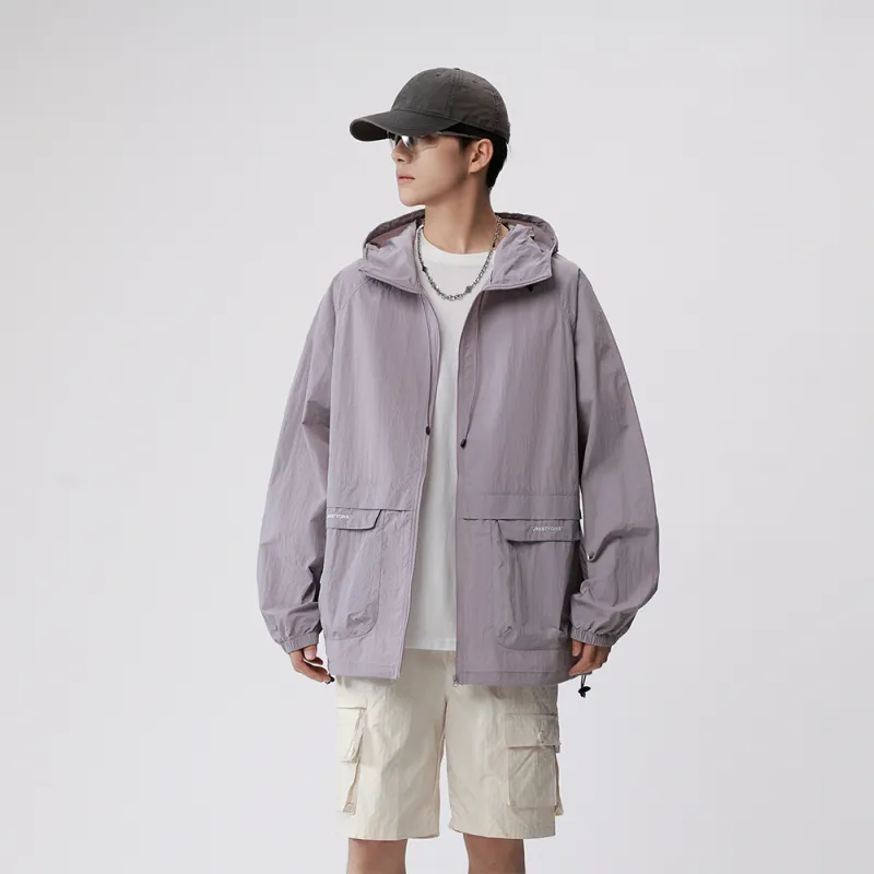 HCHUICHENG Jackets & Coats Unisex-20