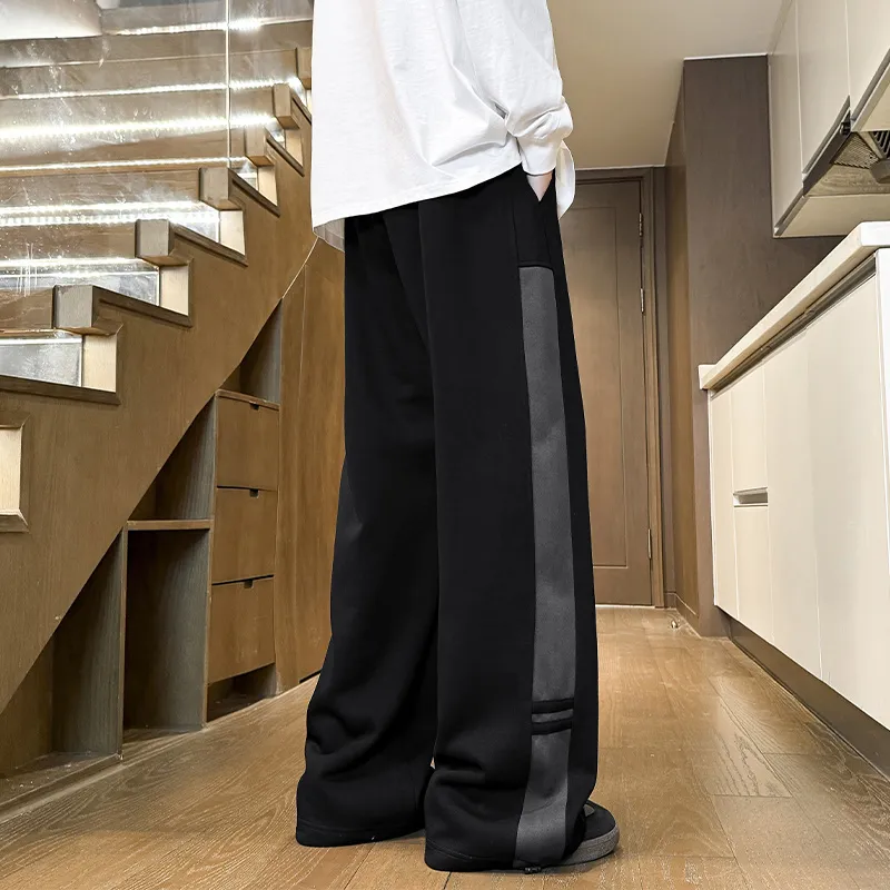 HCHUICHENG Casual Pants Unisex-3