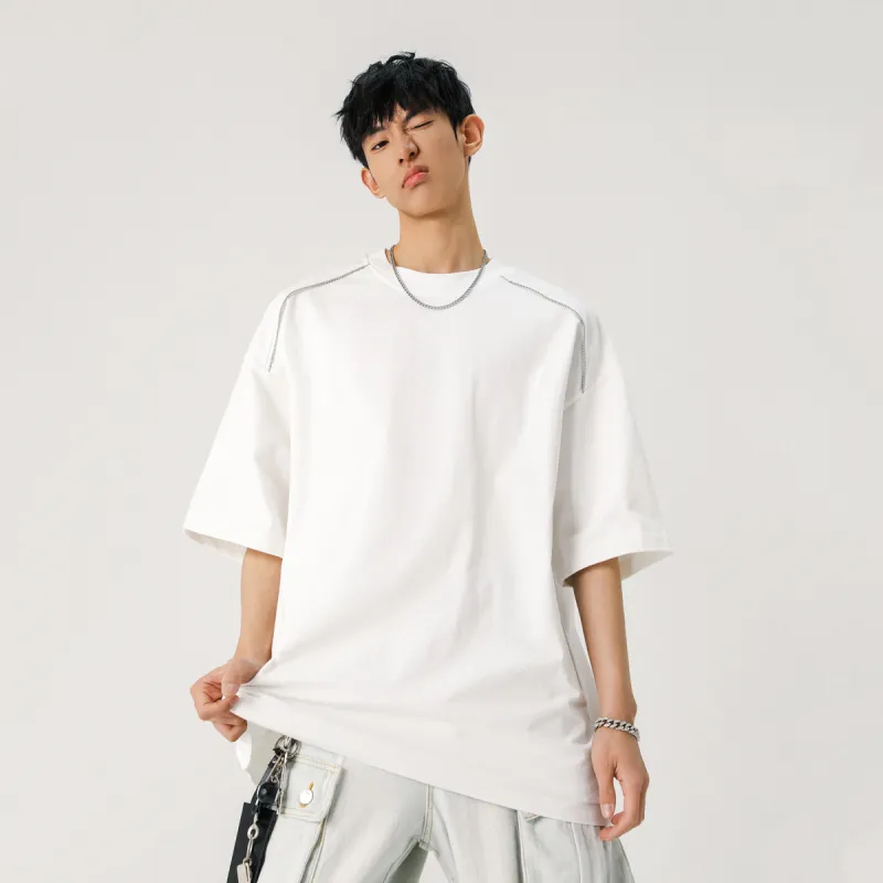 PAINT STAIN Classic T Shirt Unisex-12