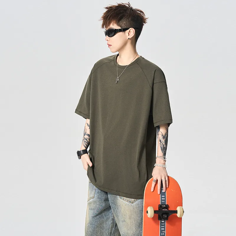 HCHUICHENG T Shirts Unisex-26