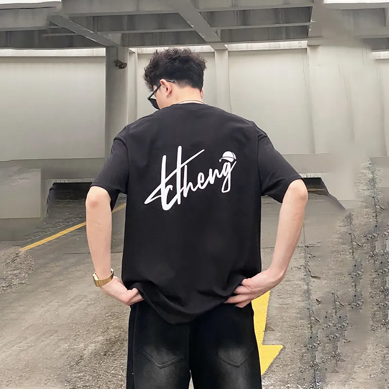 HCHUICHENG T Shirts Unisex-1
