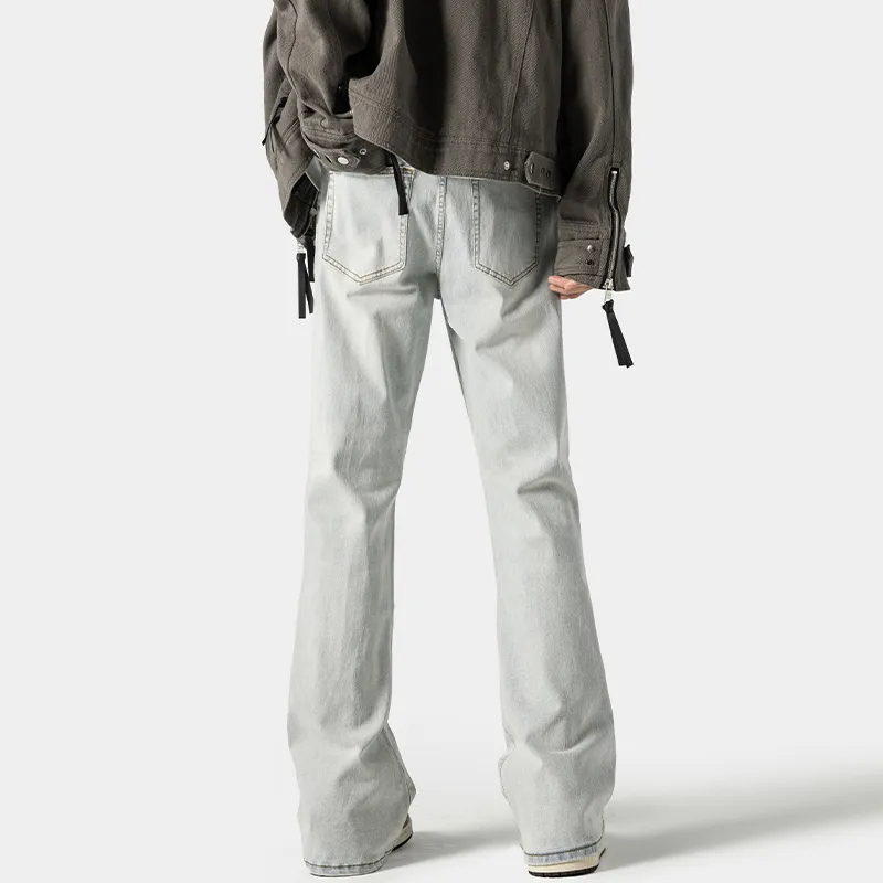 HCHUICHENG Jeans Unisex-19