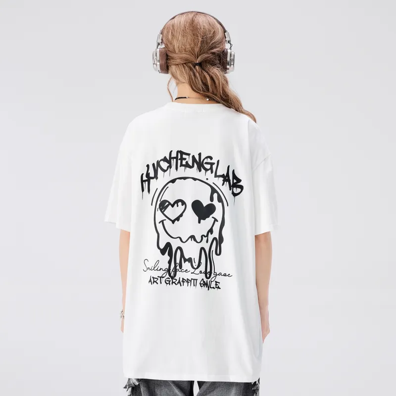 HCHUICHENG T Shirts Unisex-3