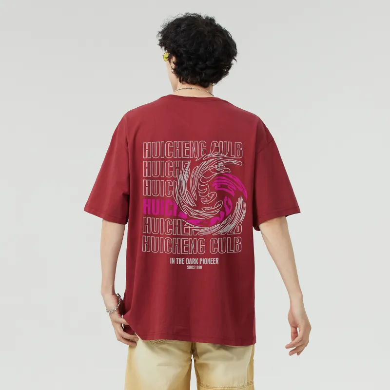 HCHUICHENG T Shirts Unisex-7