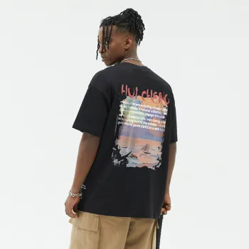 HCHUICHENG T Shirts Unisex